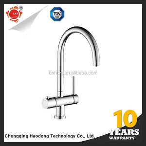 Avec 5 Ans de Garantie Temps Nouveau célèbre <span class=keywords><strong>domaine</strong></span> chrome basse cuisine robinet derniers produits sur le marché - Product Image 5