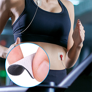 Mesin EKG Wellue Pulsebit Ex Holeter untuk Tes Mandiri di Rumah - Product Image 5