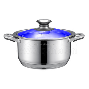 Nồi Nấu 12 Cái Thép Không Gỉ Thomas Rosenthal Cookware Set - Product Image 4