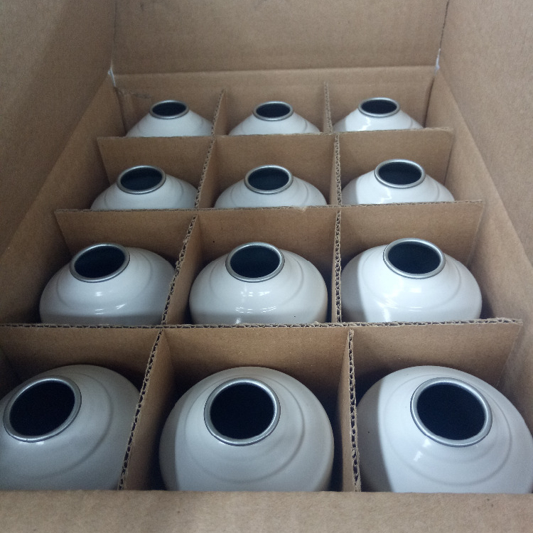 Shandong Yuean Factory 420g 1L 2 slices can R600a Refrigerant