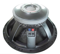 Subwoofer passif professionnel 18 pouces, bobine vocale 5 pouces, puissant 800W, bass reflex compact L18/8637