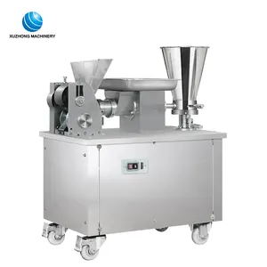 Multi-Functionele Rvs Kleine Knoedel Empanada Machine Pelmeni Making Machine Empanada Maker Machine