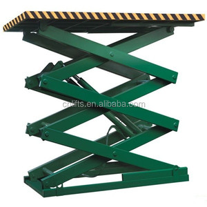 Estacionarias de elevación de tijera - Product Image 1