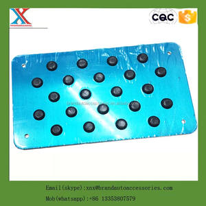 Tapis de sol de voiture décoratif, tapis de véhicule, pour sol - Product Image 4