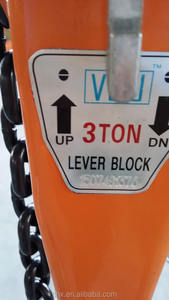 Tragbare heben werkzeugen VA <span class=keywords><strong>3</strong></span>,<span class=keywords><strong>2</strong></span> tonnen hand pulley hebel kette auto motor hoist - Product Image 2