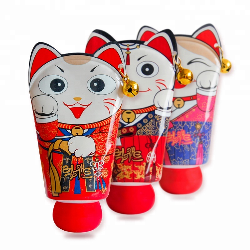 Китайский производитель, милый увлажняющий мини-крем для рук oem