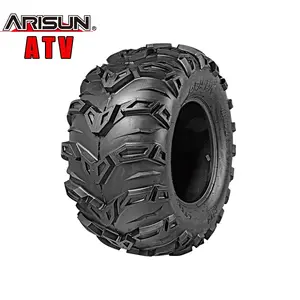 Arisun marque AT12 AU modèle atv pneu 18 9.5 8 22*8-10 22*11-10 23*8-10 23*10-10 23*9-10 235 30 12 de haute qualité atv pneu de sable