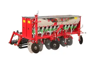 Chinese disk wheat seeder,seed drill