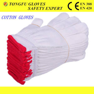 Good quality the hand gloves utility White - Product Image 2