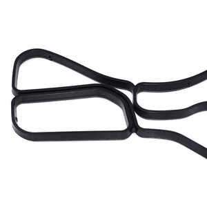 Joint de boîtier de filtre de refroidisseur d'huile moteur 2721840280 pour mercedes-benz classe E 200 250 320 500 nouveau - Product Image 2