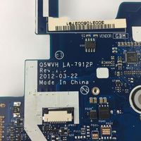 Placa base para ordenador portátil, placa base para La-7912p, sistema lógico, V3-571g