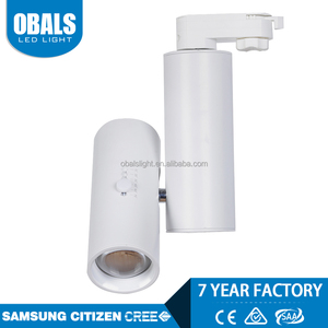 10 wát <span class=keywords><strong>Samsung</strong></span> hệ thống nhôm nhà ở cob led dõi ánh sáng - Product Image 4
