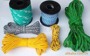Corde d'emballage en plastique, Pp / PE paquet corde de doorect corde fabricant - Product Image 4
