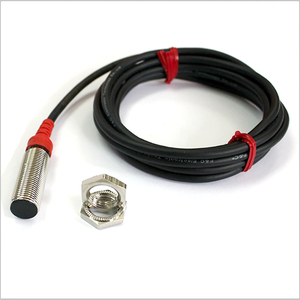 M12 cuerpo corto tiró 2mm detección distancia PNP NO 3 de metal de alambre de <span class=keywords><strong>sensor</strong></span> de detección de proximidad inductivo - Product Image 4