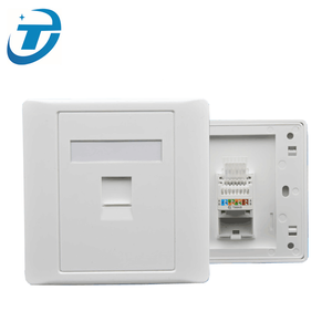 Boîte <span class=keywords><strong>de</strong></span> surface <span class=keywords><strong>de</strong></span> plaque frontale cat5e cat6 <span class=keywords><strong>rj45</strong></span> - Product Image 2