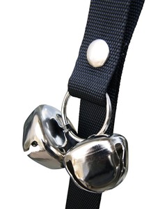 Bells de Pot de <span class=keywords><strong>Chien</strong></span> Cloches pour la Formation De <span class=keywords><strong>Chien</strong></span> Réglable Porte Cloche pour Chiot - Product Image 3