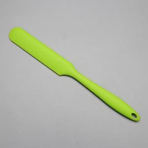 Verschillende Soorten Spatel Custom Plastic Spatel Keuken Siliconen Bakken Spatel Siliconen Schraper - Product Image 5