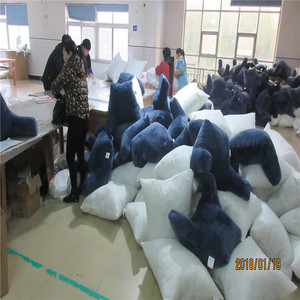 Derde partij inspectie Qingdao kwaliteitscontrole inspectiedienst kwaliteitscontrole leeskussen voor productie - Product Image 5