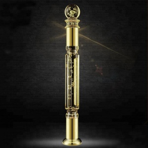 Clair Balustre Acrylique <span class=keywords><strong>Plexiglas</strong></span> <span class=keywords><strong>Main</strong></span> <span class=keywords><strong>Courante</strong></span> pour la Vente <span class=keywords><strong>En</strong></span> Gros - Product Image 1