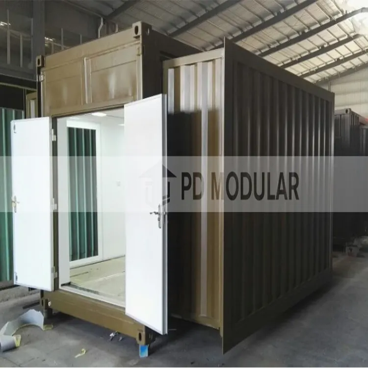 Portable container hospital prefab mobile clinic for sale