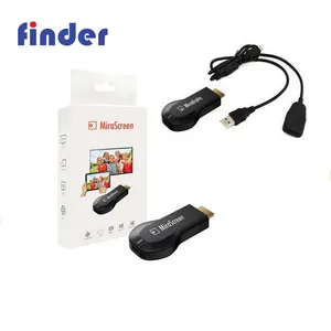 mirascreen Wifi display Dongle miracast supporting for Mac OS, IOS , Android OS