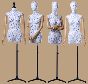 Модная мебель для витрин магазина, женская модель, манекен - Product Image 4