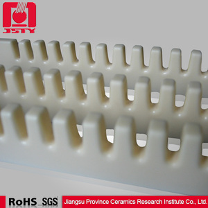 Sử Dụng Công Nghiệp Cảm Biến Oxy Chính Xác Zirconia Ống Gốm - Product Image 4