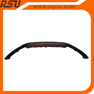 Conjunto de parachoques delantero para <span class=keywords><strong>Volkswagen</strong></span> <span class=keywords><strong>CC</strong></span> 2013-2017, piezas de afinación, Material PP - Product Image 5