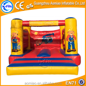 Hot Sale amazing mickey mouse Chateau, gorilla jumping inflatable for kids - Product Image 6