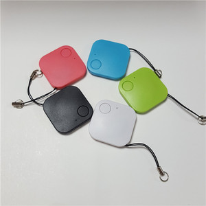 緑色の正方形の電子ワイヤレス財布キーファインダーアラーム - Product Image 4