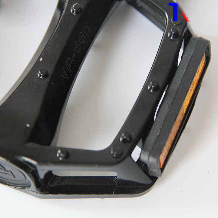 Hot Selling Comfortable Customized MTB/Road Bike Pedal BMX Pedal Alloy Bicycle Pedal