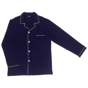 Veloce Donne Libere di Trasporto e Gli Uomini Controllato <span class=keywords><strong>Pigiama</strong></span> 2pcs set On-Line 100% Cotone Morbido Degli Indumenti Da Notte <span class=keywords><strong>Pigiama</strong></span> - Product Image 5