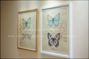 Grand <span class=keywords><strong>cadre</strong></span> <span class=keywords><strong>photo</strong></span> en bois noir et blanc personnalisé, décoration d'intérieur et grand <span class=keywords><strong>cadre</strong></span> d'affichage 24x36 50x70 <span class=keywords><strong>60x90</strong></span> 70x100 - Product Image 3