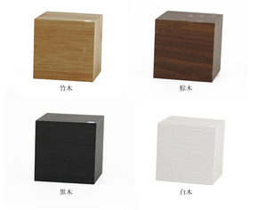 Oficina y escuela de sonido personalizado <span class=keywords><strong>despertador</strong></span>, moderno reloj <span class=keywords><strong>despertador</strong></span> digital, reloj de madera del LED - Product Image 5