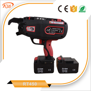 2017 Nueva construcción atar máquina automática de ecus-herramienta controlada japón herramientas atadora de <span class=keywords><strong>ferralla</strong></span> - Product Image 3