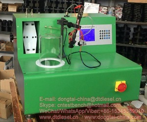 Common Rail Piezo Injector CRDI Tester DTS100 - Product Image 3