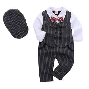 2019 di moda ragazzi appena nati <span class=keywords><strong>1</strong></span> <span class=keywords><strong>anno</strong></span> di compleanno <span class=keywords><strong>vestiti</strong></span> USA Boutique Shop di alta qualità primo compleanno ragazzo <span class=keywords><strong>vestiti</strong></span> - Product Image 2