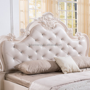<span class=keywords><strong>Principessa</strong></span> di disegno di stile camera da letto mobili letto - Product Image 2