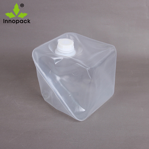 Tricycle lyre en plastique transparent pliable, jerery Can avec couvercle à vis de 5l - Product Image 4