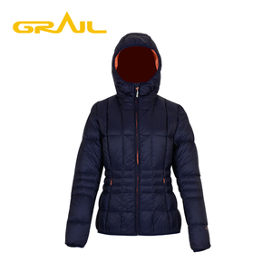 Cómodo manga larga ruso invierno de las señoras de invierno <span class=keywords><strong>abrigos</strong></span> - Product Image 1