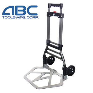 Pas cher <span class=keywords><strong>prix</strong></span> pliable en aluminium déménagement main chariot <span class=keywords><strong>camion</strong></span> - Product Image 6