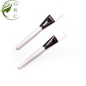 Cosmétiques Échantillon Gratuit Bois Nylon <span class=keywords><strong>Visage</strong></span> Applicateur <span class=keywords><strong>Masque</strong></span> Brosse Soins De La Peau BRICOLAGE Plat Végétalien Du <span class=keywords><strong>Visage</strong></span> <span class=keywords><strong>Masque</strong></span> à L'argile Brosses - Product Image 4