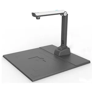 Computer hardware and software passport reader 5M document camera