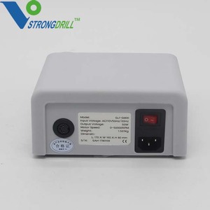 Micromotore lucidatura Max 50000 Rpm GJ-J800 elettrico dito unghia 220V micromotore Brushless - Product Image 5