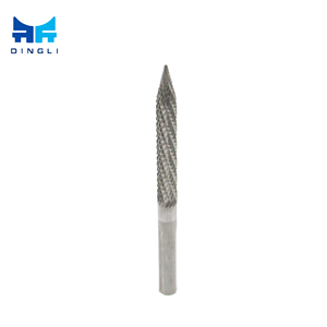 하이 퀄리티 사천 빈 텅스텐 카바이드 로터리 파일 판매 - Product Image 2