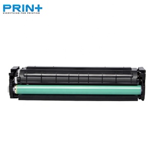 Cartouche de <span class=keywords><strong>Toner</strong></span> pour Laser, 205A, pour imprimante couleur, Compatible avec la chine, CF530A, CF531A, CF532A, CF533A, pour jet Laser M154a, <span class=keywords><strong>MFP</strong></span>, M180n, m1f18w, 5 pièces - Product Image 3