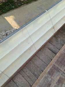 อุปทานโรงงานภายนอกตกแต่งซีเมนต์คอนกรีตโนเบิลสไตล์ชายคาสายแม่พิมพ์พลาสติกสำหรับอาคารและใช้ในบ้าน - Product Image 6