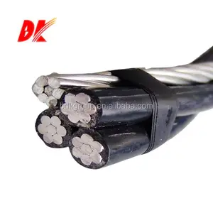 NFC 33020 IEC 60502 ABC Cable Manufacturer