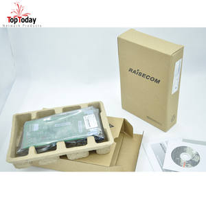 Nuovo Ricetrasmettitore Ottico RAISECOM RC112-GE-S1 Tipo Scheda Gigabit Monomodale a Doppia Fibra <span class=keywords><strong>SM</strong></span> 20KM - Product Image 5