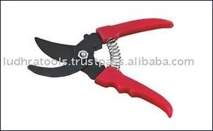 Tijeras de podar para mujer, hechas en la India, LO-G-1203, buena calidad, cuchillas afiladas de acero al carbono - Product Image 2